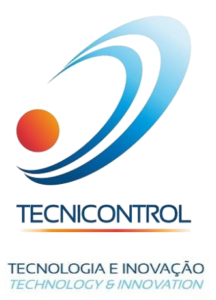 Antigo logo da Tecnicontrol