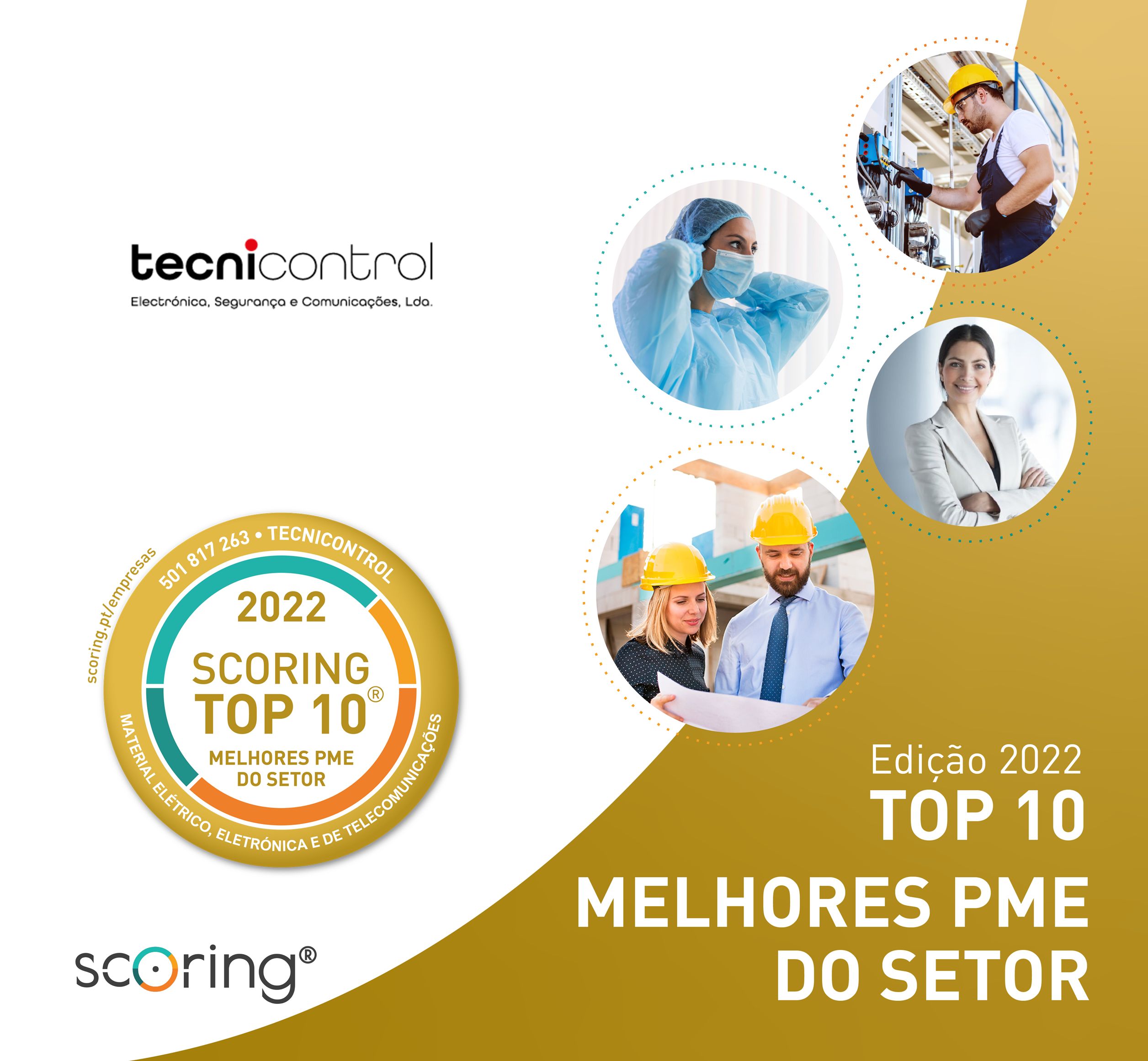 TOP 10 PME PORTUGAL