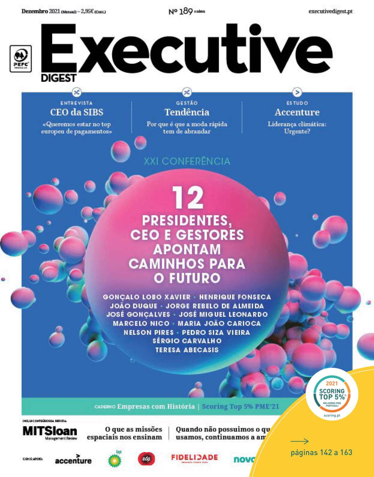 Revista Executive