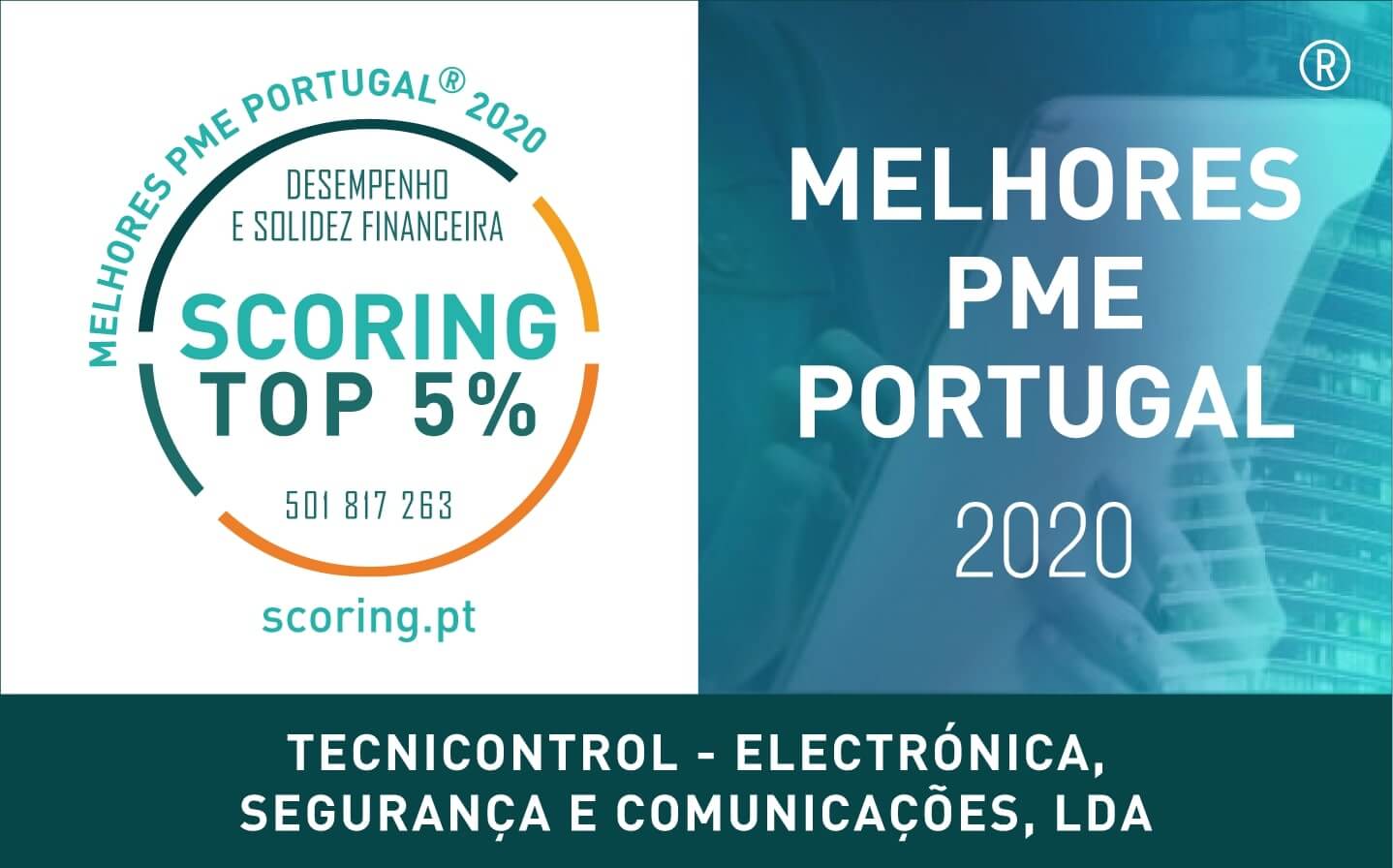 Melhores PME Portugal