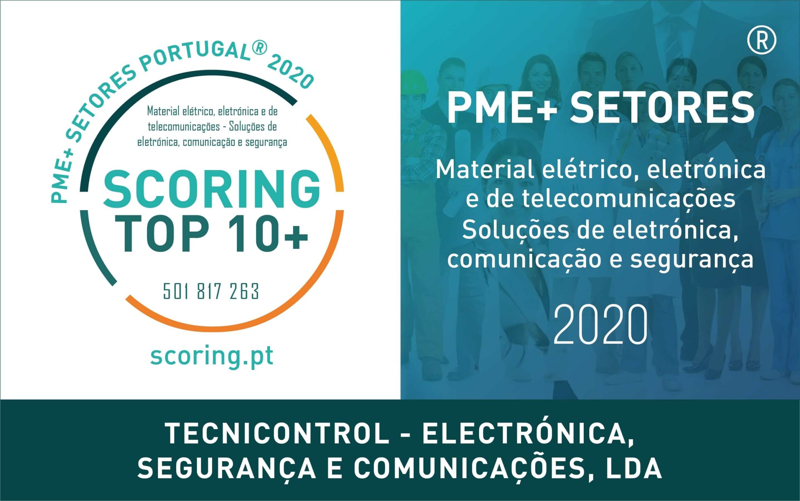 PME + Sectores 2020